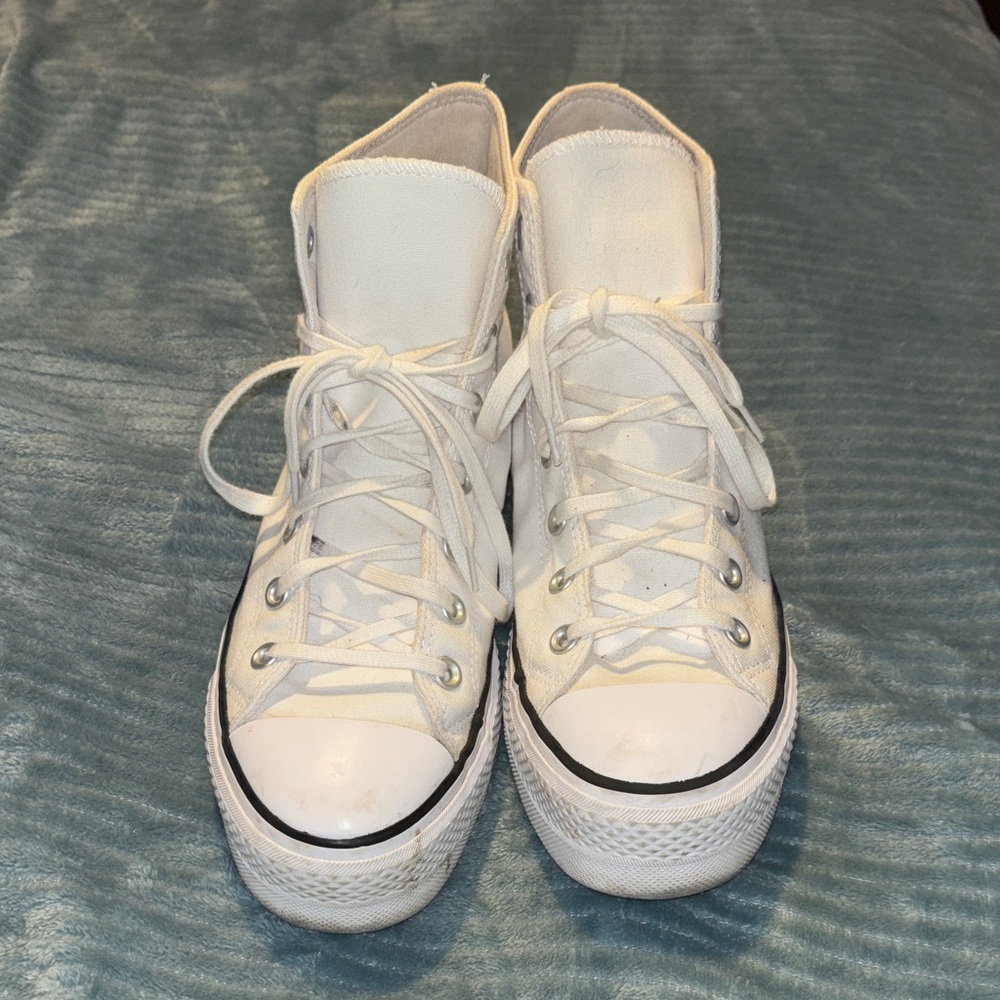 Converse All Star Lift Platform Sneaker